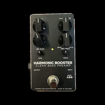 Reverb.com listing, price, conditions, and images for darkglass-electronics-harmonic-booster