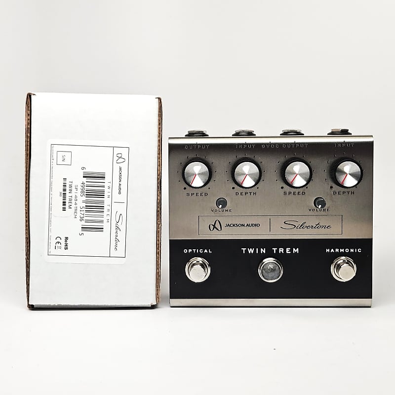 Jackson Audio Twin Trem