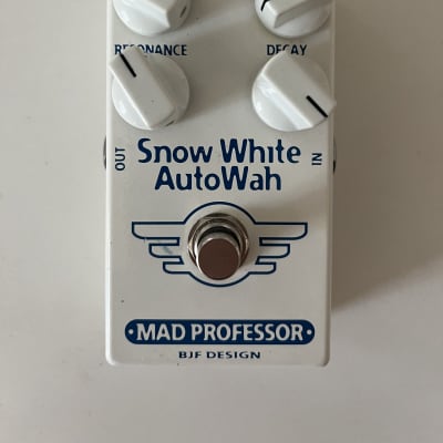 Mad Professor Snow White Auto Wah FAC (S/N:SWAW 11 00135) [02/06