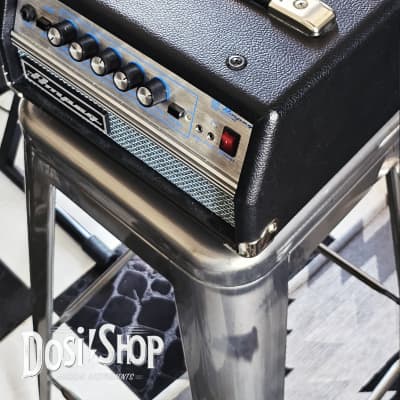 Ampeg Micro VR Head - 200 Watt Compact Solid State Bass Amp Head image 10