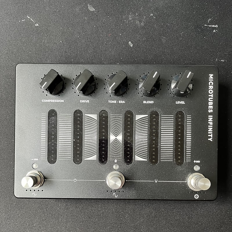 Darkglass Electronics Microtubes Infinity