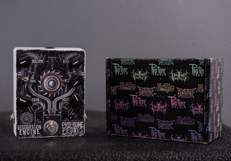 Pro Tone Distortion Engine, Recent | Reverb