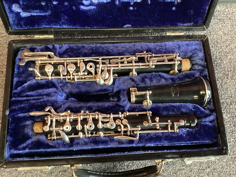 Fox Renard Artist 330 Oboe Reverb