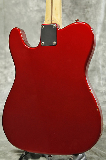 Fender Japan Telecaster TL-STD CAR | Reverb Fender Japan Telecaster TL-STD CAR | Reverb