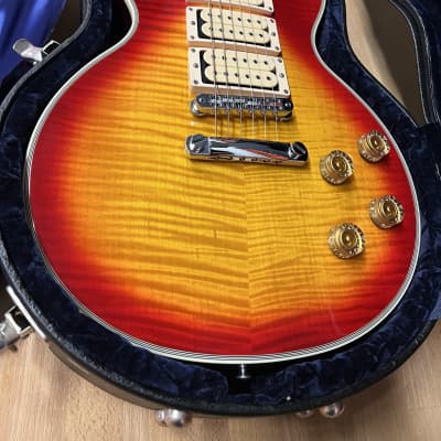 Gibson Ace Frehley Signature Les Paul Custom  Cherry Sunburst for sale