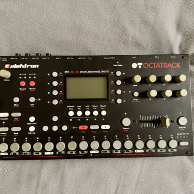 Elektron Octatrack DPS-1 mk1 美品 Elektron Octatrack DPS-1 MK1 – Big City Music