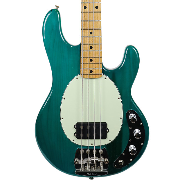 ファッション通販 安い 1987 Ernie Ball Music Man Stingray 4 Electric Bass ベース