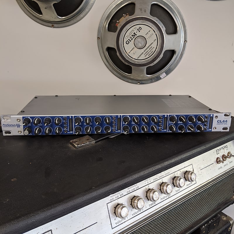 PreSonus CL44 Quad Compressor/Limiter | Reverb PreSonus CL44 Quad Compressor/Limiter | Reverb