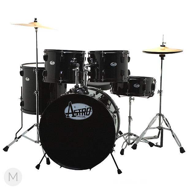 Astro shop drum kit