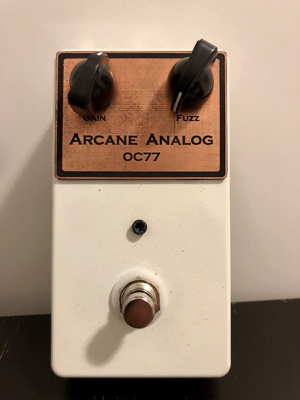 Arcane Analog FF-66 | Reverb Canada