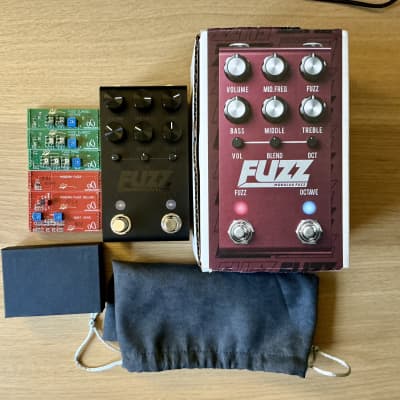 Reverb.com listing, price, conditions, and images for jackson-audio-modular-fuzz