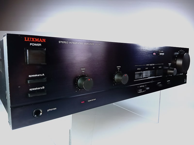 luxman lv 111