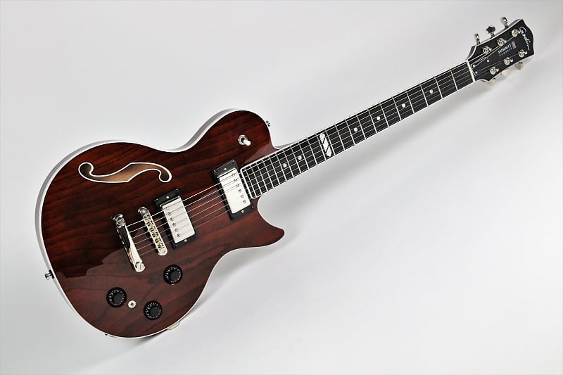 【超激レア】Godin Summit Classic A/E エレキ&エレアコ Summit Classic Havana Brown A/E | Godin Guitars