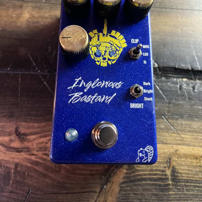 Malaise Forever Vicious Bastard v1.5 2021 - Light Blue | Reverb