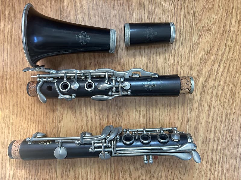 Vintage Leblanc 58xxx Reverb