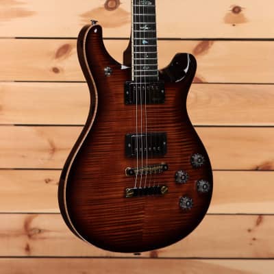 PRS McCarty WoodLibrary【最終値下げ】 PRS Wood Library McCarty Singlecut 594, Quilt Top, Charcoal