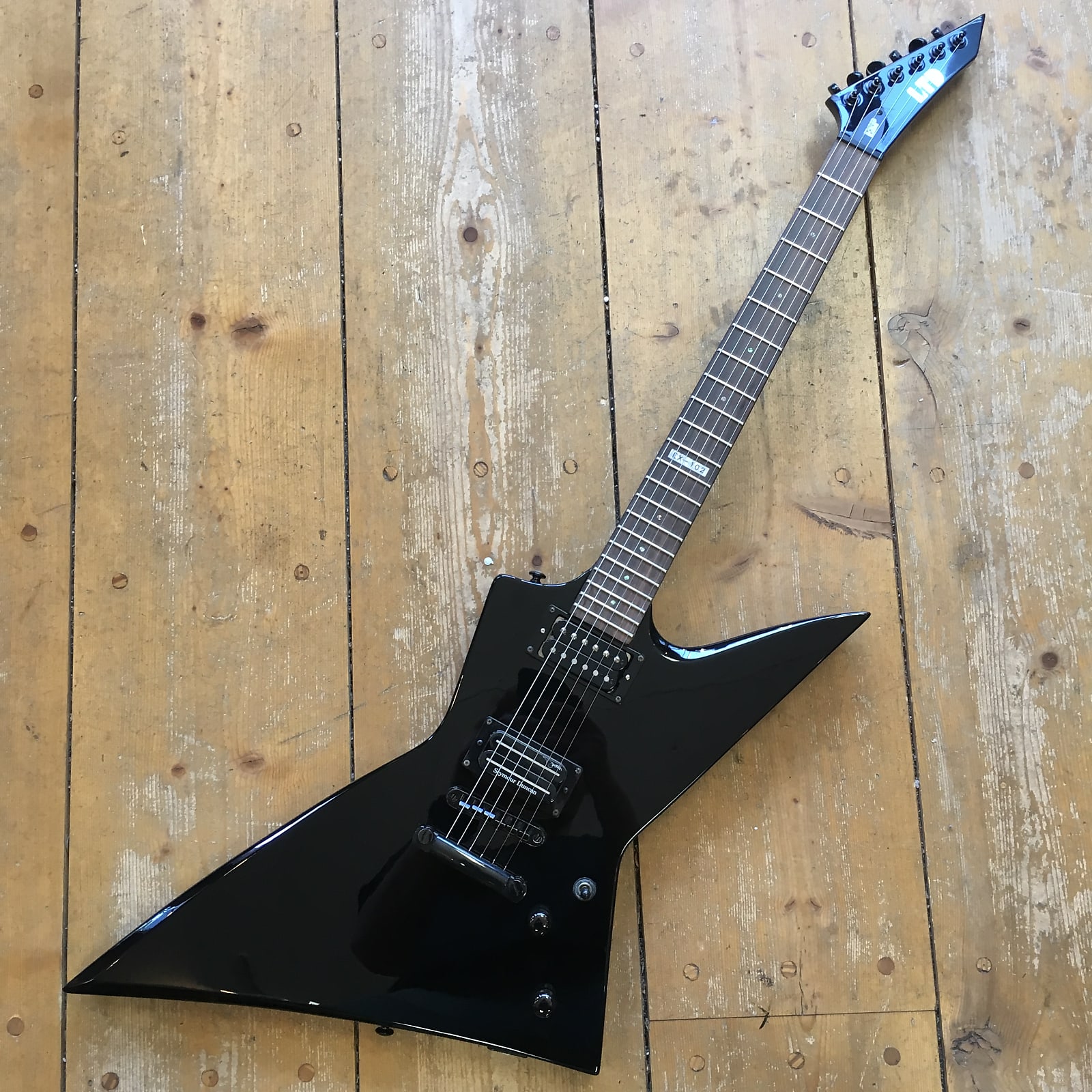 ESP LTD EX-102 | Reverb