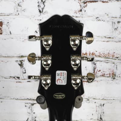Epiphone Les Paul Standard '60s Left-Handed | Reverb