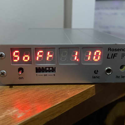 Rosendahl NanoClocks Digital Audio Clock Server | Reverb