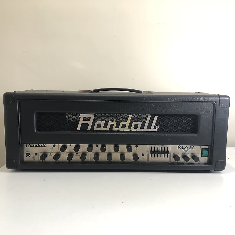 Randall Vmax 300 Watt Head