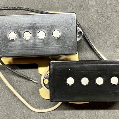 Fender Custom Shop HW ‘62 P-Bass Pickups