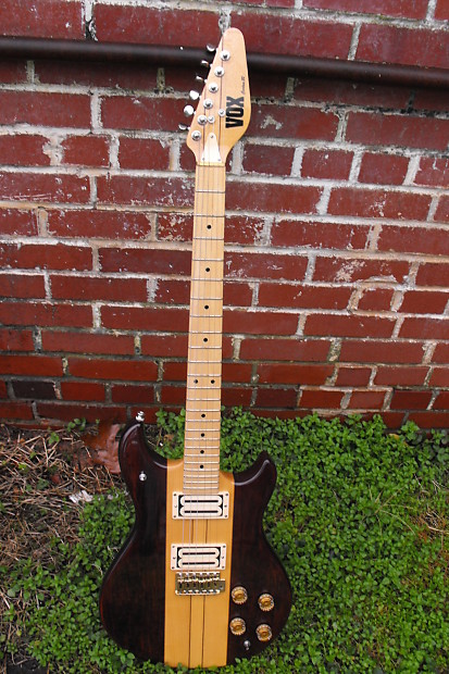 Vox custom 25 top