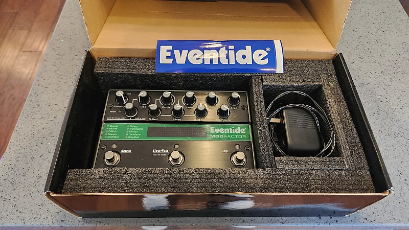 Eventide ModFactor