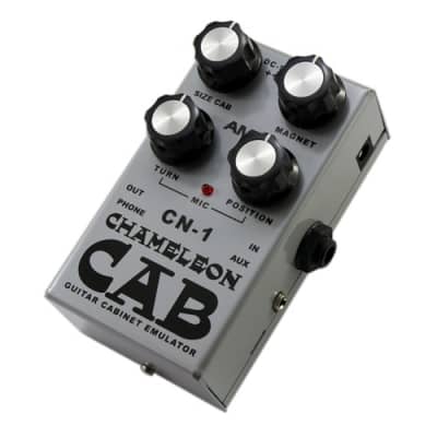 Reverb.com listing, price, conditions, and images for amt-electronics-cn-1-chameleon-cab