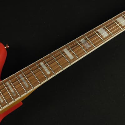Fender Limited Edition 60th Anniversary Jazzmaster - Fiesta Red (119) image 3