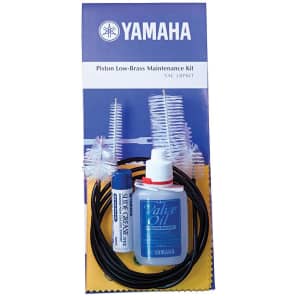 Yamaha YAC-LBPKIT Low Brass Piston Valve Maintenance Kit