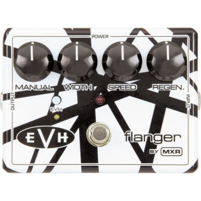 MXR EVH 117 Flanger Pedal | Reverb