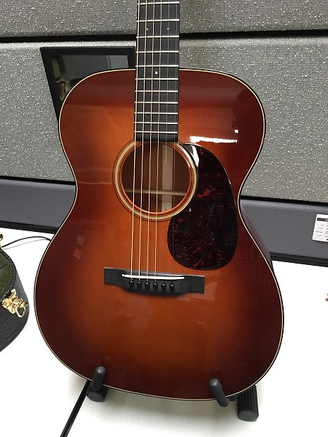 Martin OM18A OM18 Authentic 2013 OM-18 A | Reverb
