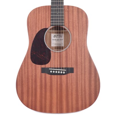 Martin Dreadnought Junior 2A Solid Sapele Left-Handed image 1