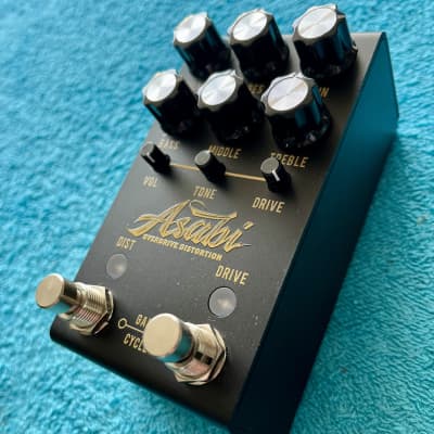 Jackson Audio El Guapo Mateus Asato Signature Overdrive Jackson Audio El Guapo Mateus Asato Signature Overdrive