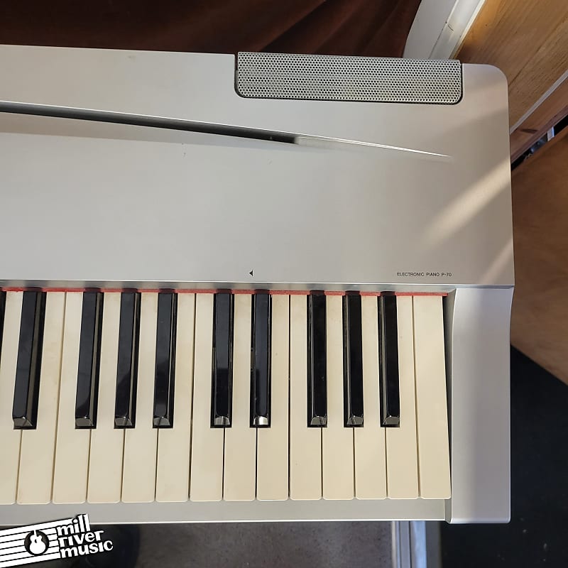 Yamaha P-70S Digital Piano Used | Reverb