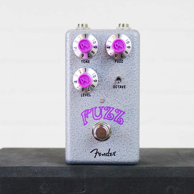 Fender Hammertone Fuzz