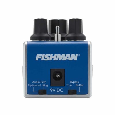 FISHMAN PRO-AFX-CH2 AFX BlueChorus Mini Chorus Pedal image 3