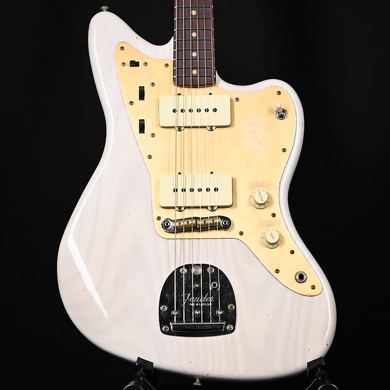 Fender Custom Shop '59 Reissue Jazzmaster Journeyman Relic | Reverb