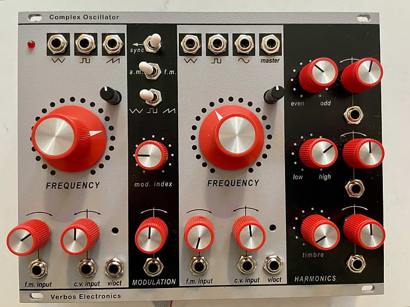 Verbos Electronics Complex Oscillator