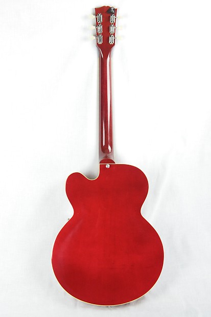 激安！特価品 Memphis Gibson 2016 ES-275 Electric Archtop Red Cherry ギター
