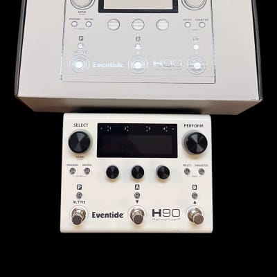 Eventide H90 Harmonizer | Reverb