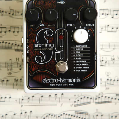 STRING9 | String Ensemble - Electro-Harmonix