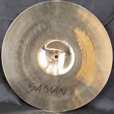 Sabian HHX 15" X-Plosion Crash Cymbal/Brilliant Finish/Model # 11587XB/New image 3