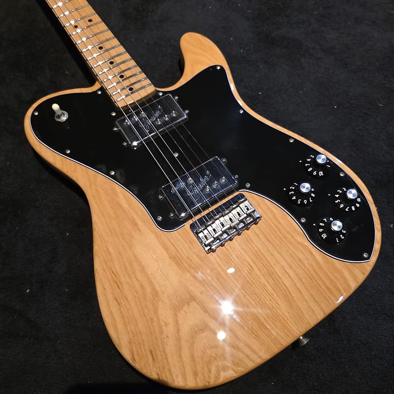 Fender Classic Series '72 Telecaster Deluxe | Reverb France