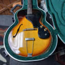Reduced Gibson ES-120T 1964 Tobacco