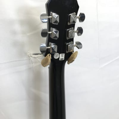 Epiphone Les Paul JR Electric Guitars - Black image 5