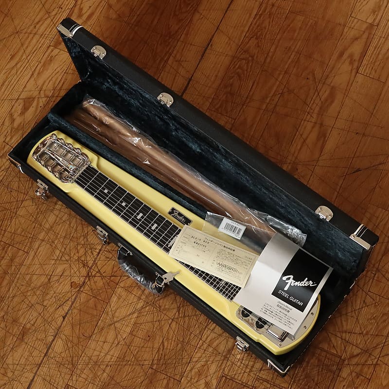 Fender Japan Deluxe 8 DLX-8 2002~2004年製 Fender Japan Deluxe 8 DLX-8 2002-2004 MIJ | Reverb