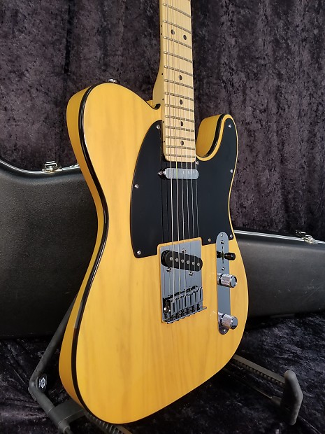 Fender 60th Anniversary FSR American Deluxe Vintage Player