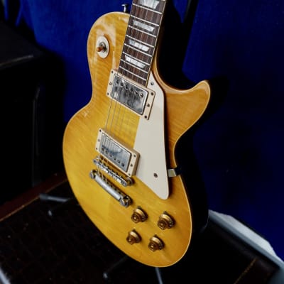 Gibson  Historic 1958 Reissue R8 (Historic Makeover) 2013 Burst image 8