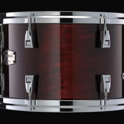 Yamaha Absolute Hybrid Maple 3 pc. Shell Pack 22x16 / 13 / 16 - Classic Walnut - In Stock